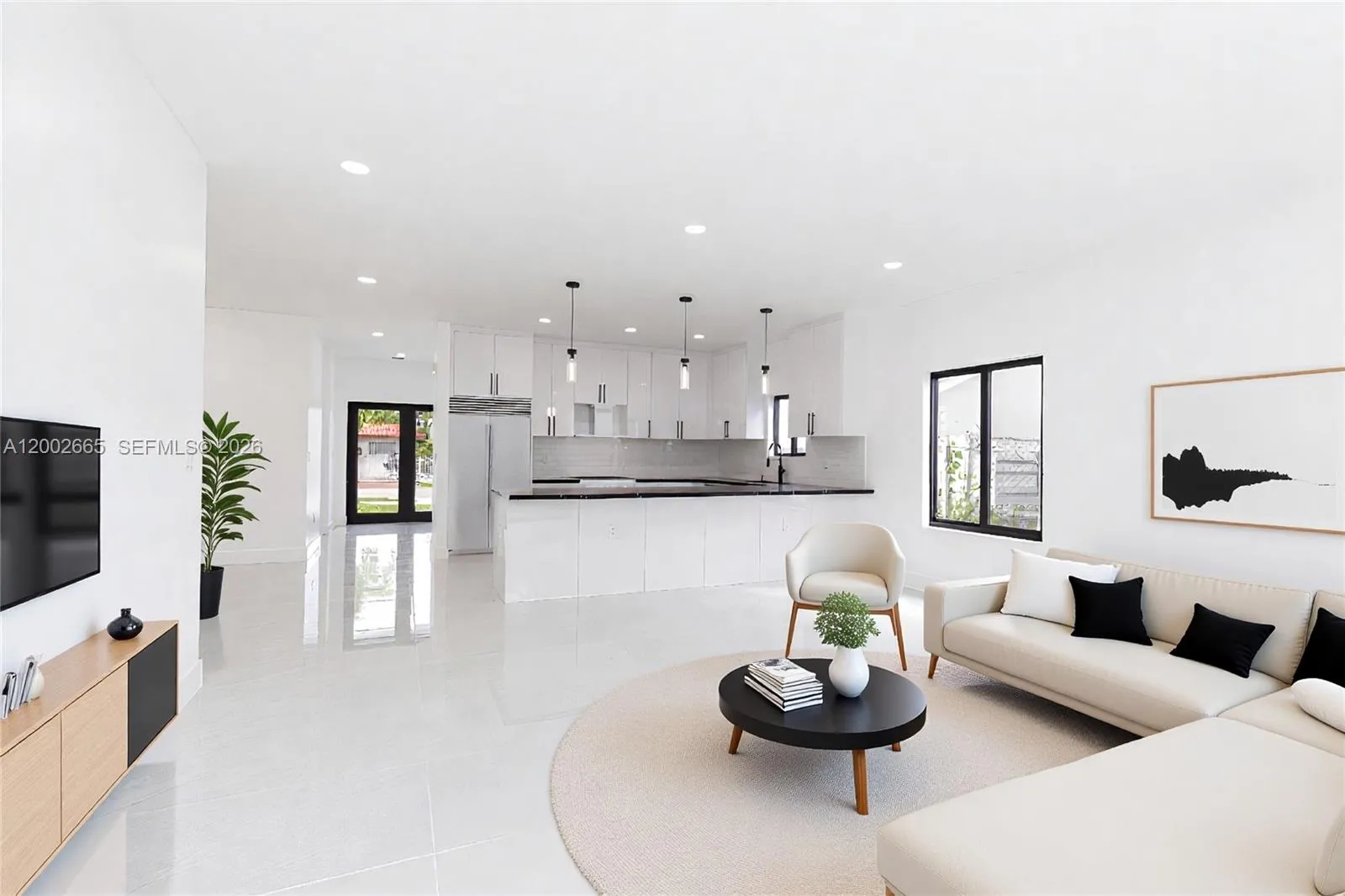 Foto de propiedad en 5550 SW 4th Street, Miami, FL 33134 Miami con MLS# 