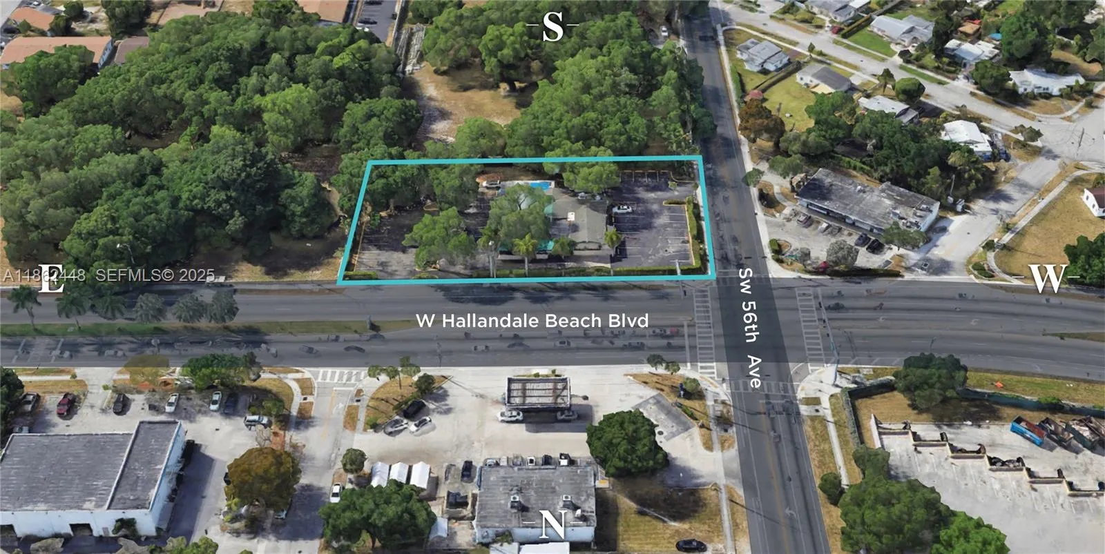 En Venta 5590 W Hallandale Beach Boulevard, Pembroke Park, FL 33023, Pembroke Park, FL 33023