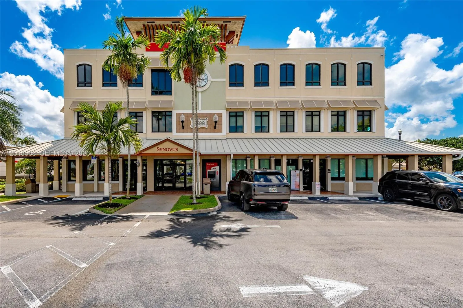 Foto de propiedad en 5599 S University Drive 205, Davie, FL 33328 Davie con MLS# 