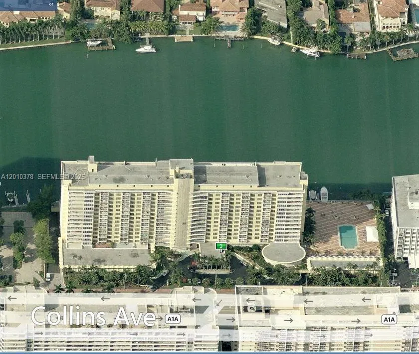 Foto de propiedad en 5600 Collins Avenue 9E, Miami Beach, FL 33140 Miami Beach con MLS# 