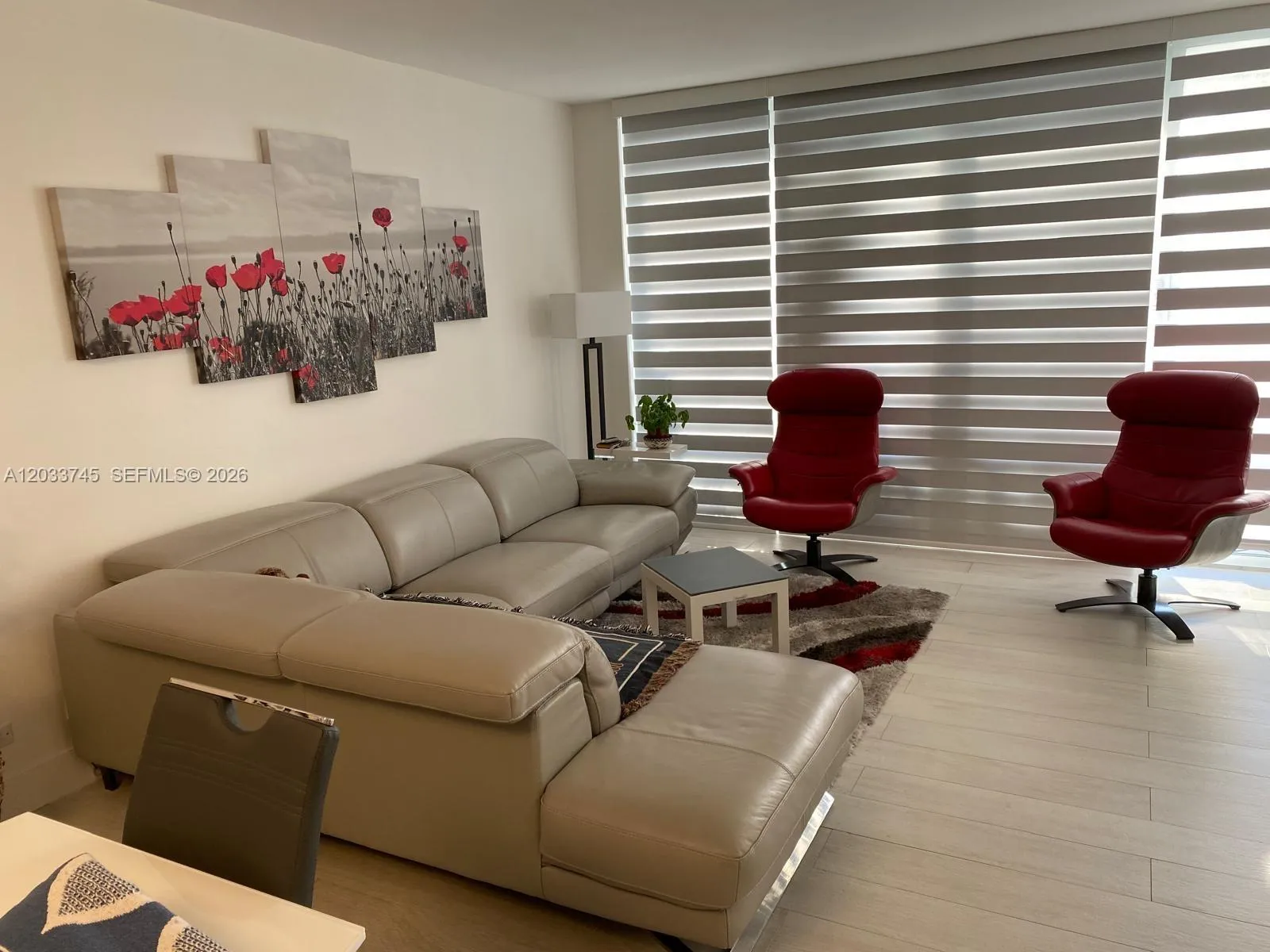 Foto de propiedad en 5601 Collins Avenue 622, Miami Beach, FL 33140 Miami Beach con MLS# 