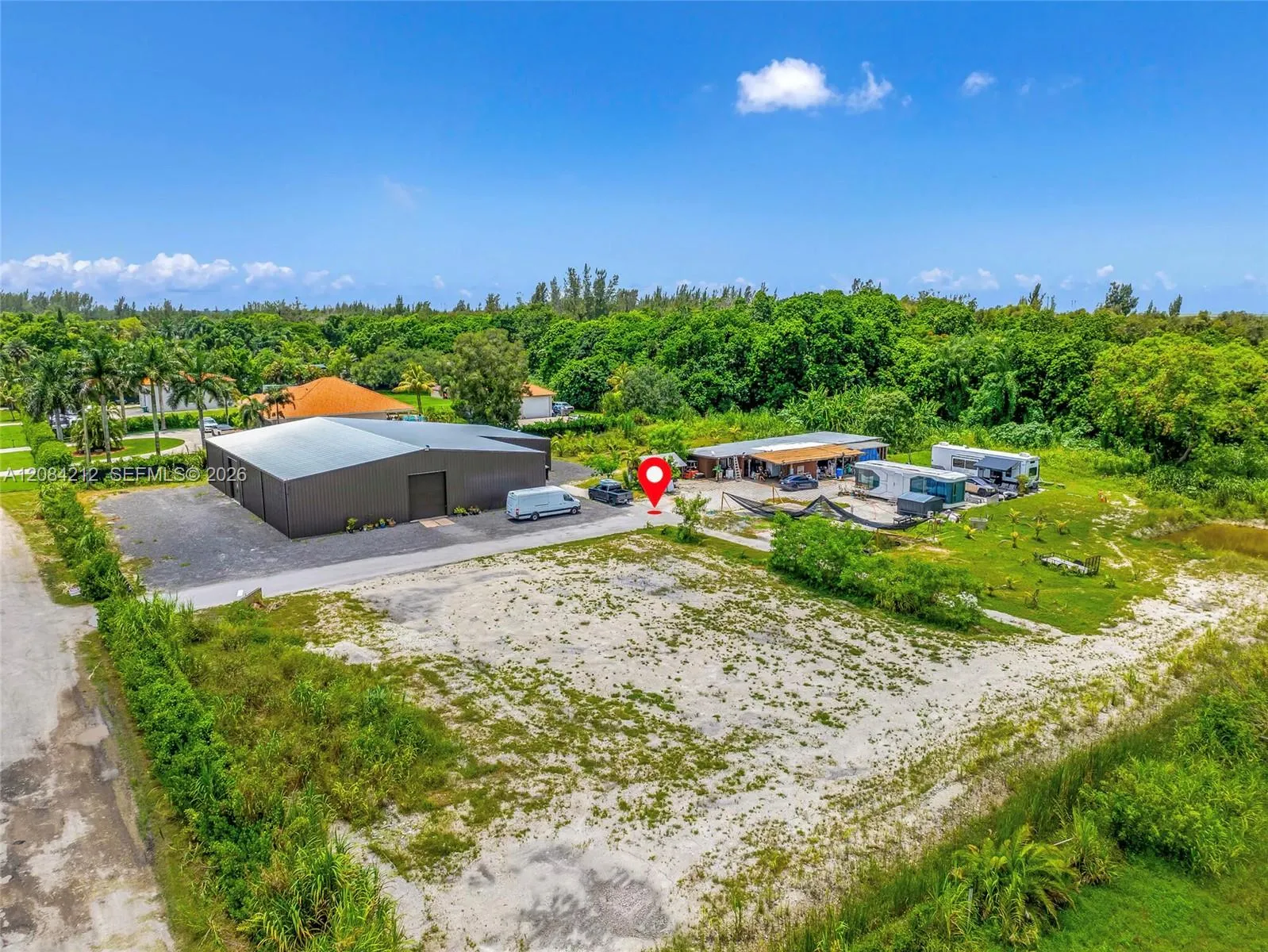 Foto de propiedad en 5601 SW 210th Terrace, Southwest Ranches, FL 33332 Southwest Ranches con MLS# 