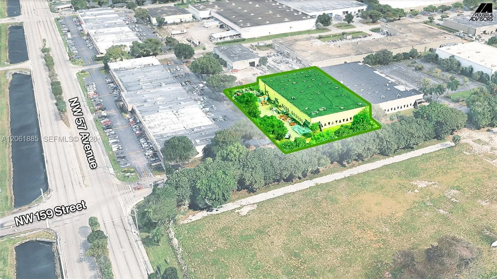 Foto de propiedad en 5603 NW 159th Street, Miami Gardens, FL 33014 Miami Gardens con MLS# 