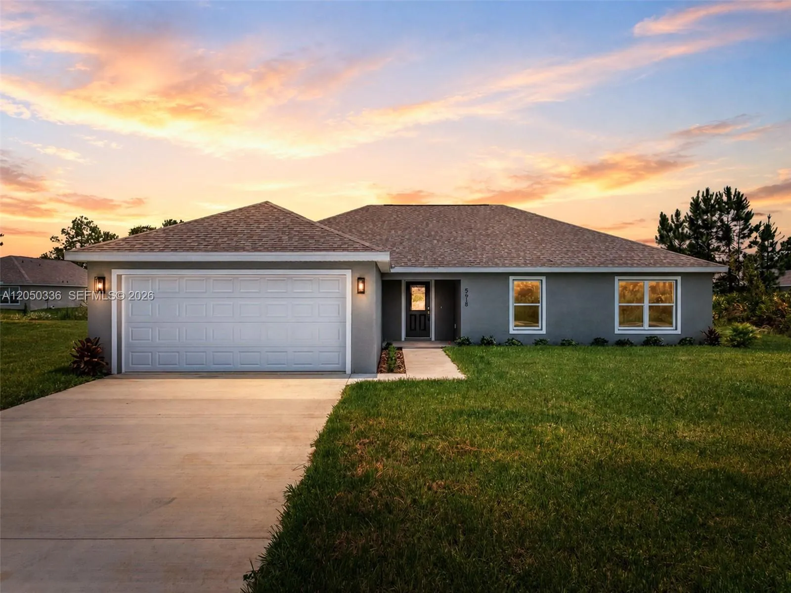 Foto de propiedad en 5618 Cortez Boulevard, Sebring, FL 33872 Sebring con MLS# 