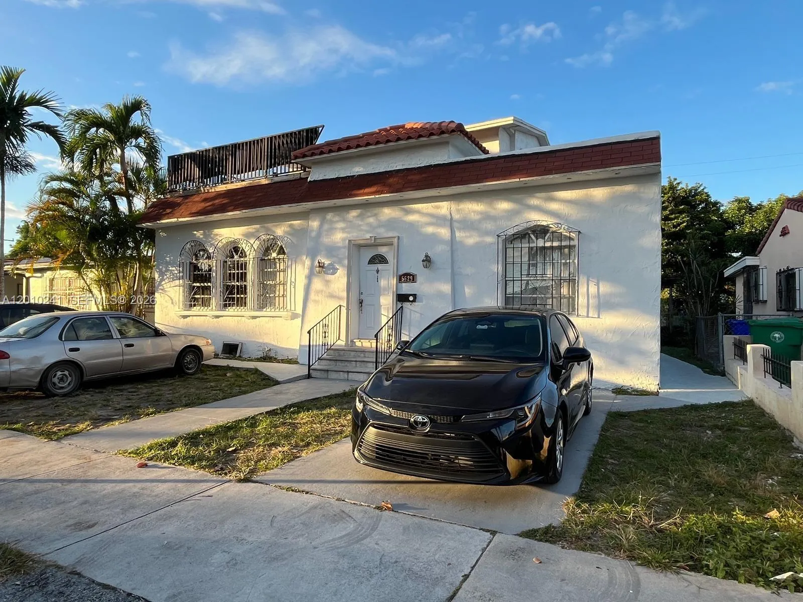 Vendido 5629 SW 7th Street, Miami, FL 33134, Miami, FL 33134