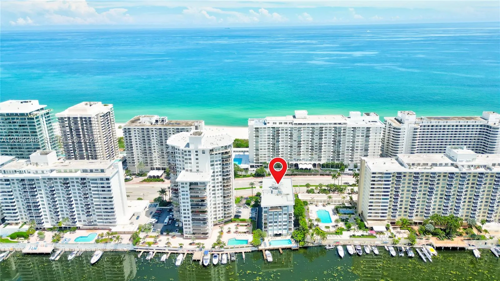 En Venta 5640 Collins Avenue 6B, Miami Beach, FL 33140, Miami Beach, FL 33140