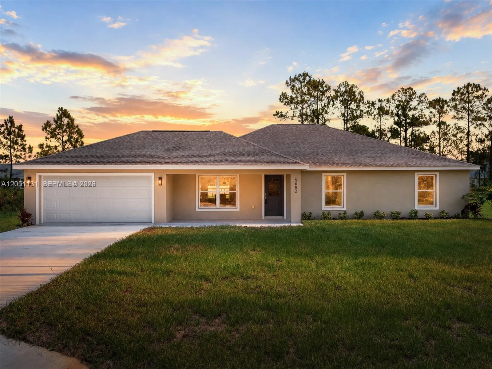Foto de propiedad en 5652 Cortez Boulevard, Sebring, FL 33872 Sebring con MLS# 