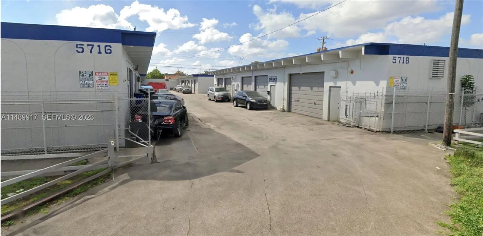 Foto de propiedad en 5660-5718 Rodman Street, Hollywood, FL 33023 Hollywood con MLS# 