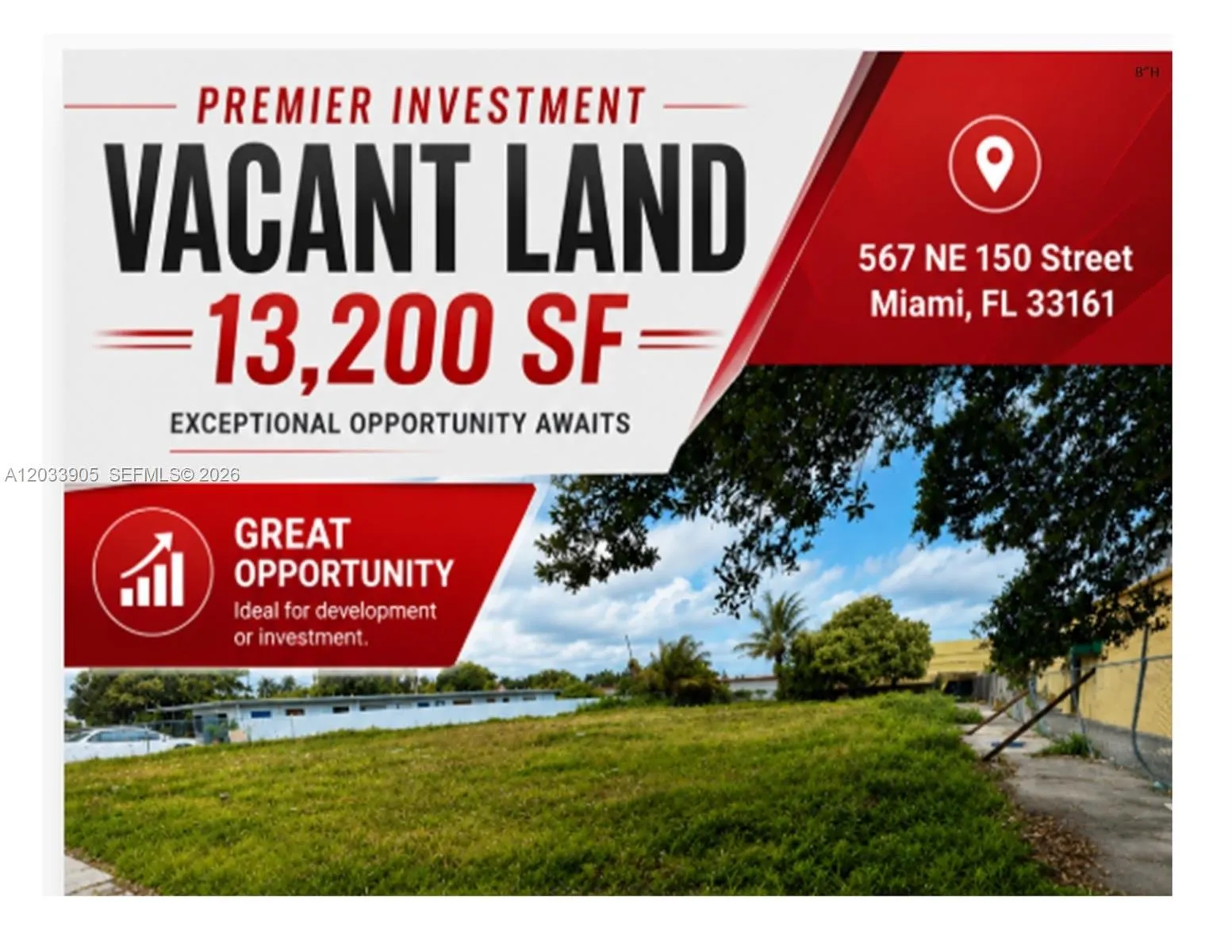 En Venta 567 NE 150th Street, Miami, FL 33161, Miami, FL 33161
