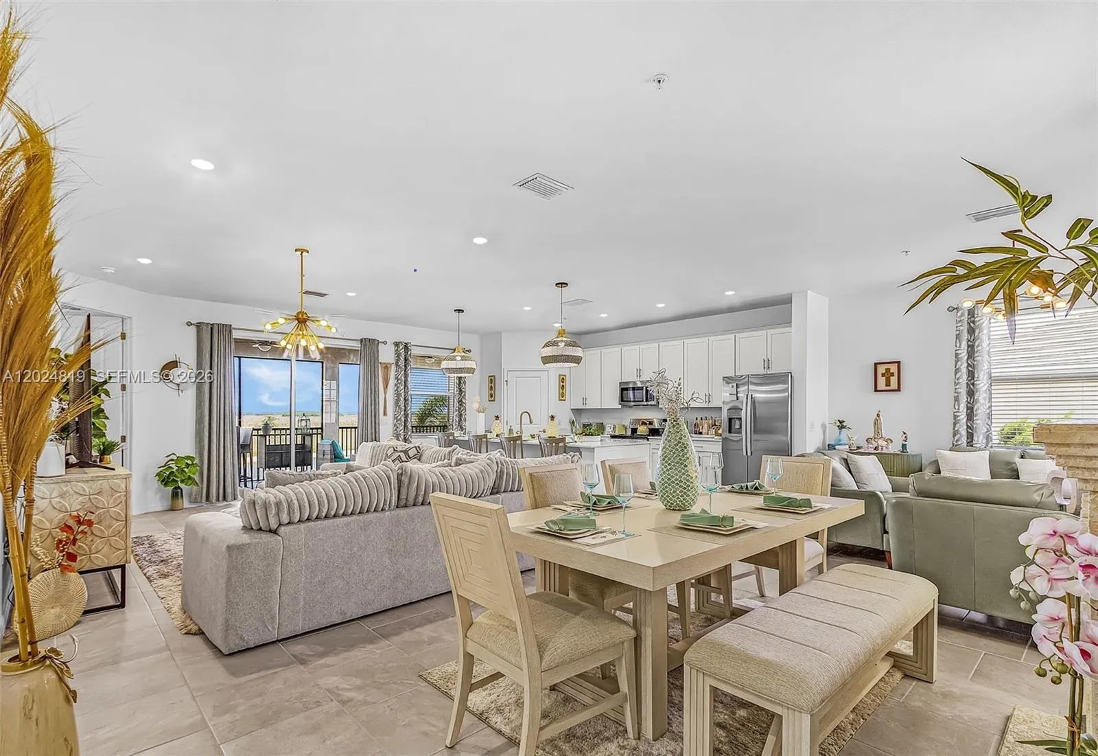 Foto de propiedad en 5686 Melbourne Court 7322, Ave Maria, FL 34142 Ave Maria con MLS# 