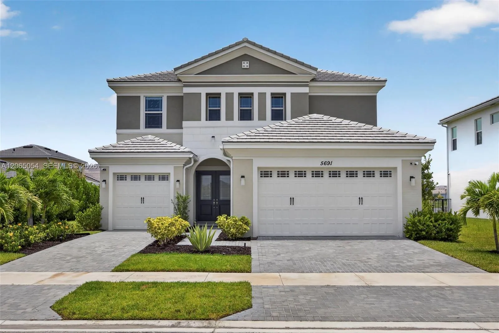 Foto de propiedad en 5691 Bristlecone Commoms, Westlake, FL 33470 Westlake con MLS# 