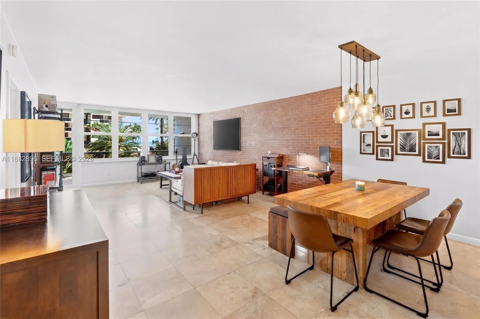 Foto de propiedad en 5700 Collins Avenue 3M, Miami Beach, FL 33140 Miami Beach con MLS# 