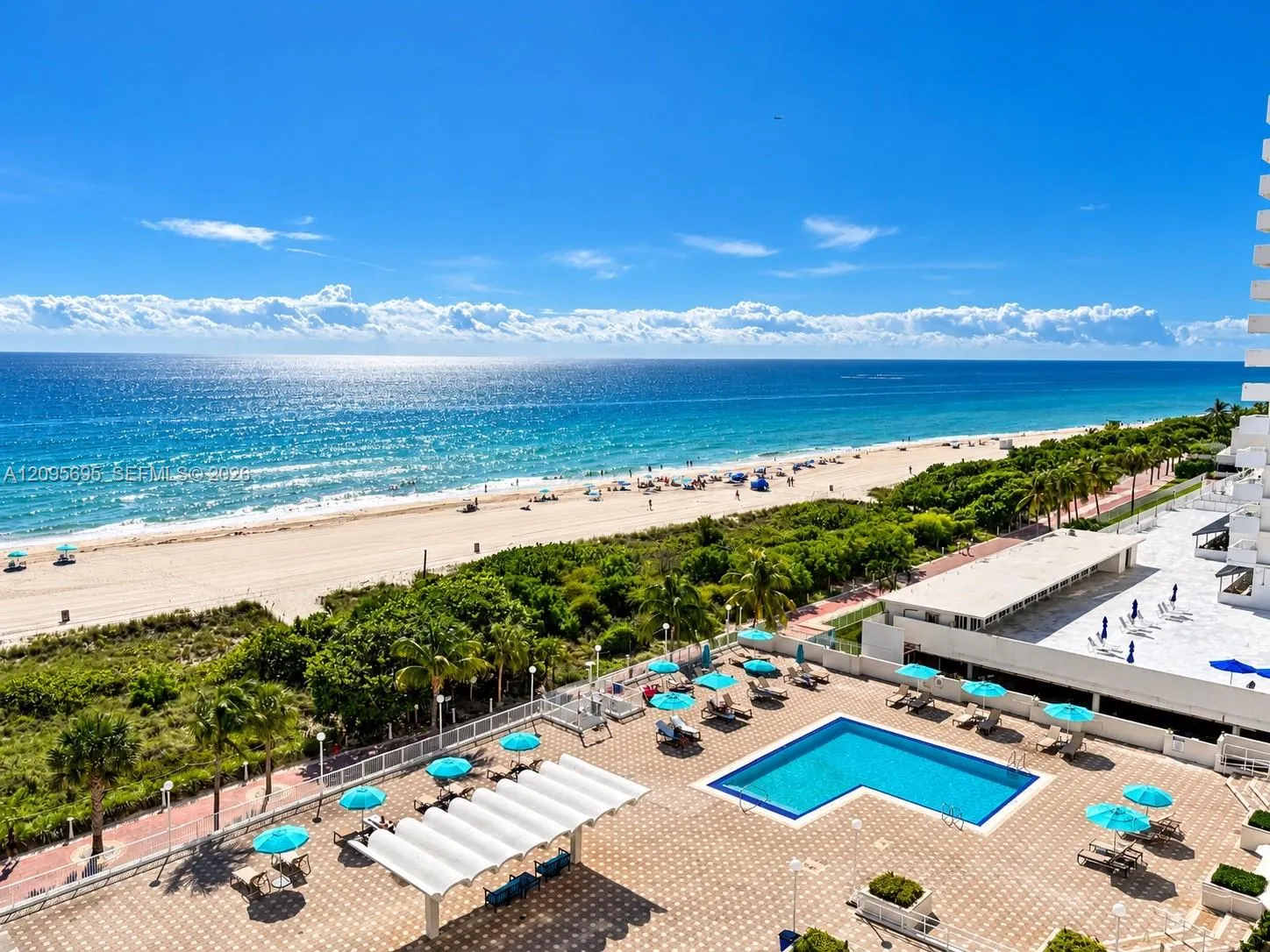 En Venta 5701 Collins Avenue 912, Miami Beach, FL 33140, Miami Beach, FL 33140