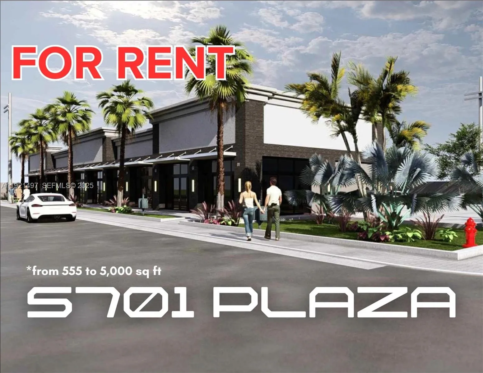 Foto de propiedad en 5701 Pembroke Road, Hollywood, FL 33023 Hollywood con MLS# 