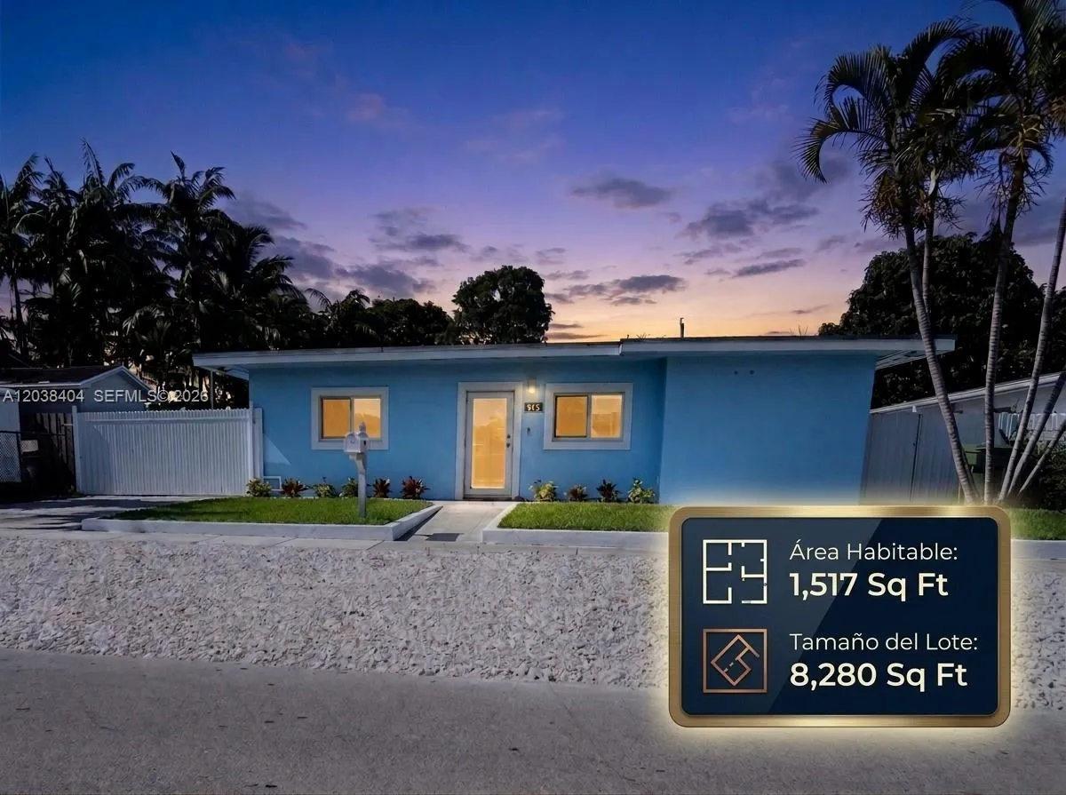 En Venta 572 E 38th Street, Hialeah, FL 33013, Hialeah, FL 33013