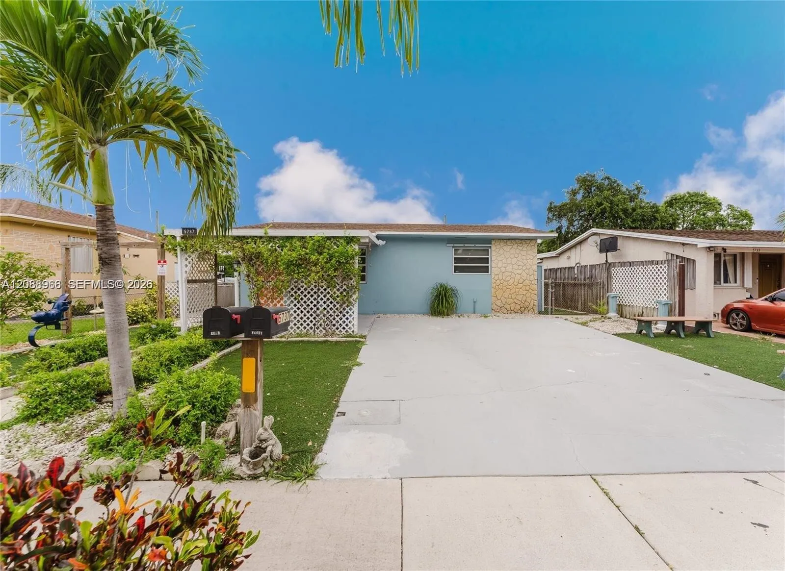 En Renta 5737 Grant Street 1, Hollywood, FL 33021, Hollywood, FL 33021