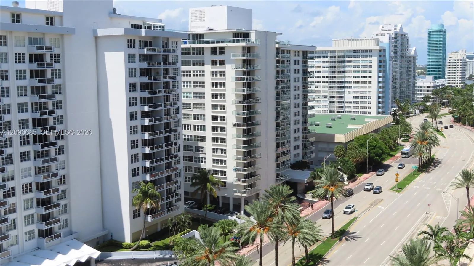 Foto de propiedad en 5750 Collins Avenue 11K, Miami Beach, FL 33140 Miami Beach con MLS#