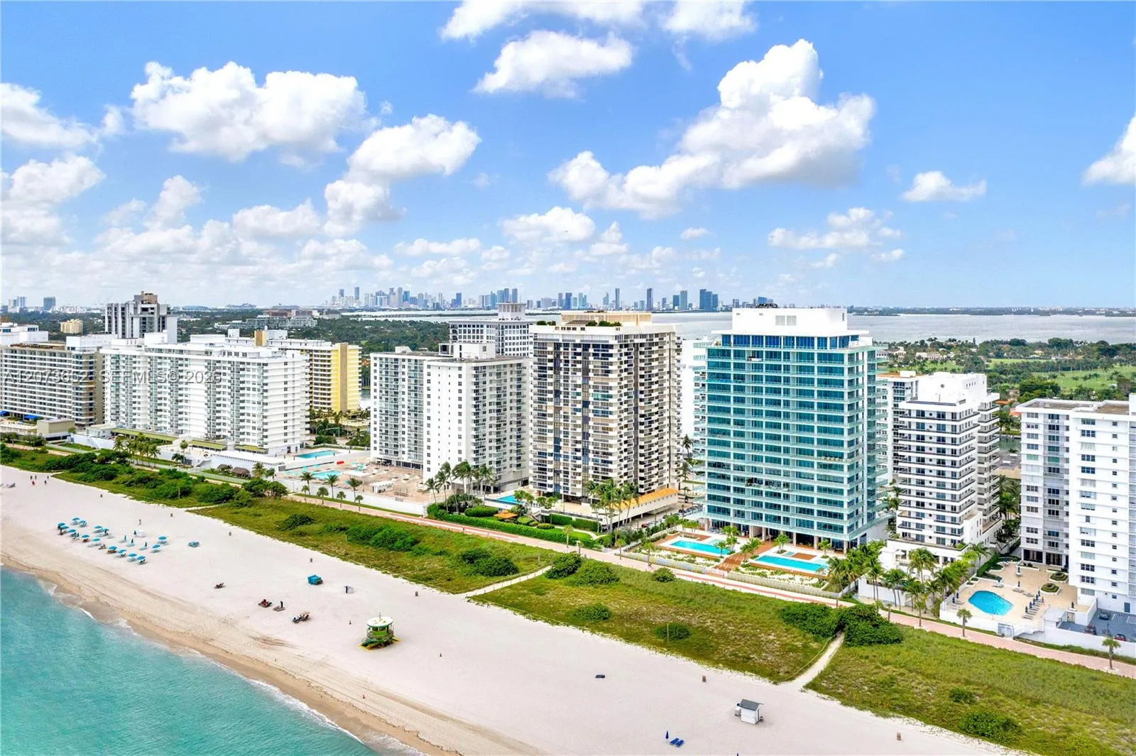 Foto de propiedad en 5757 Collins Avenue 507, Miami Beach, FL 33140 Miami Beach con MLS# 