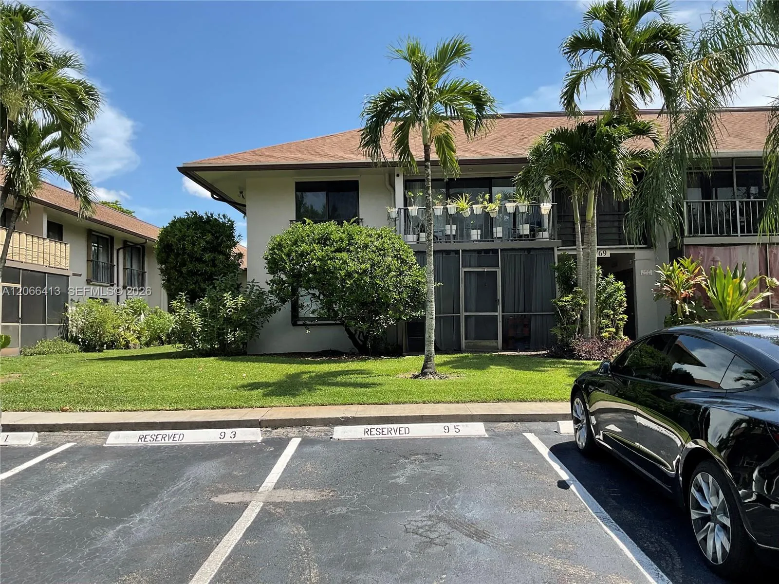 Foto de propiedad en 5769 Washington Street G21, Hollywood, FL 33023 Hollywood con MLS# 