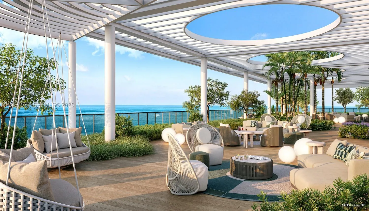 Foto de propiedad en 580 72 Street 1001, Miami Beach, FL 33141 Miami Beach con MLS# 