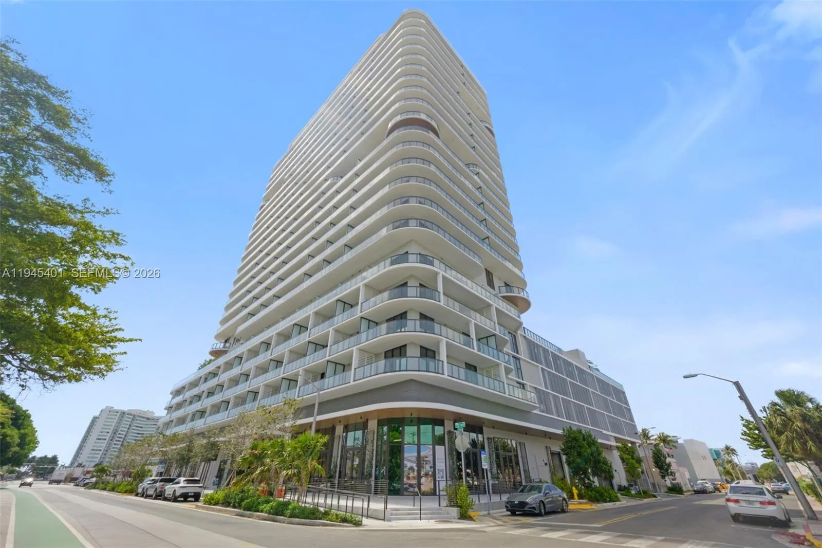 Foto de propiedad en 580 72nd Street 1603, Miami Beach, FL 33141 Miami Beach con MLS# 