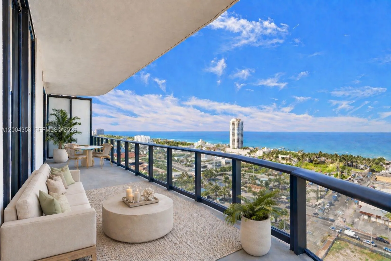 Foto de propiedad en 580 72nd Street 1702, Miami Beach, FL 33141 Miami Beach con MLS# 
