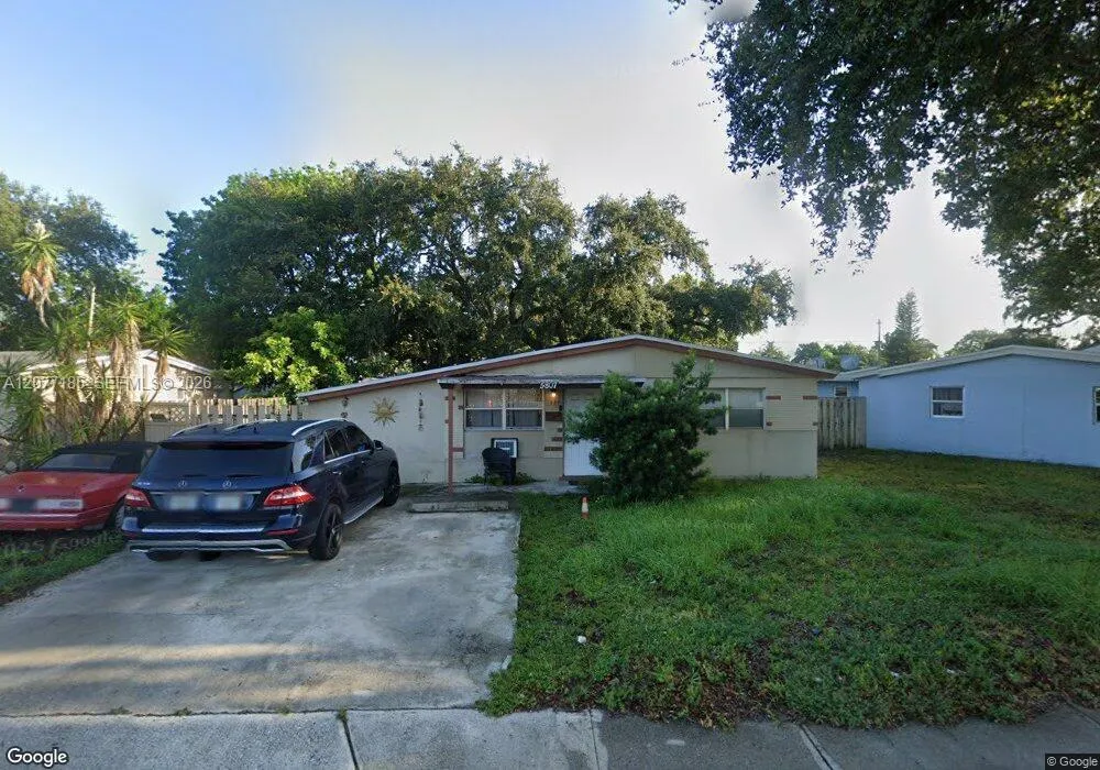 Foto de propiedad en 5807 Sheridan Street, Hollywood, FL 33021 Hollywood con MLS# 