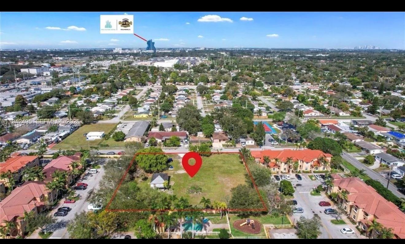 En Renta 5830 Liberty Street, Hollywood, FL 33021, Hollywood, FL 33021
