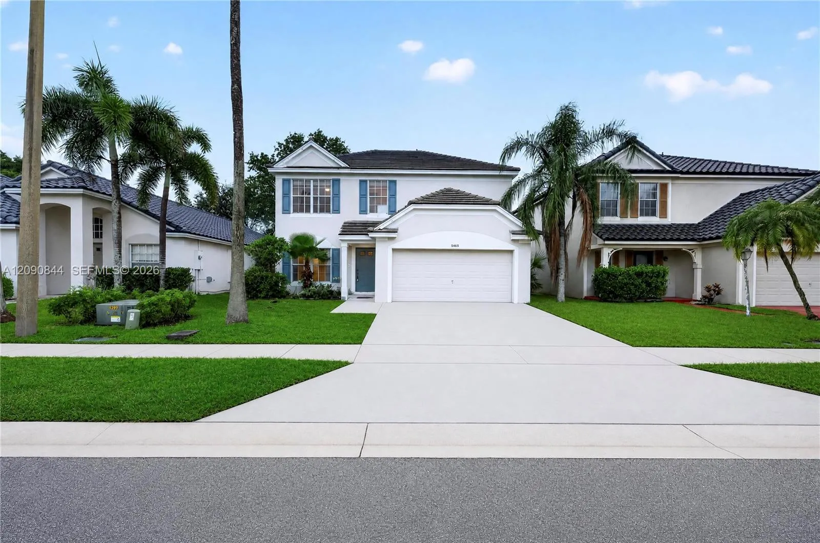 Foto de propiedad en 5868 N Plum Bay Parkway 5868, Tamarac, FL 33321 Tamarac con MLS# 