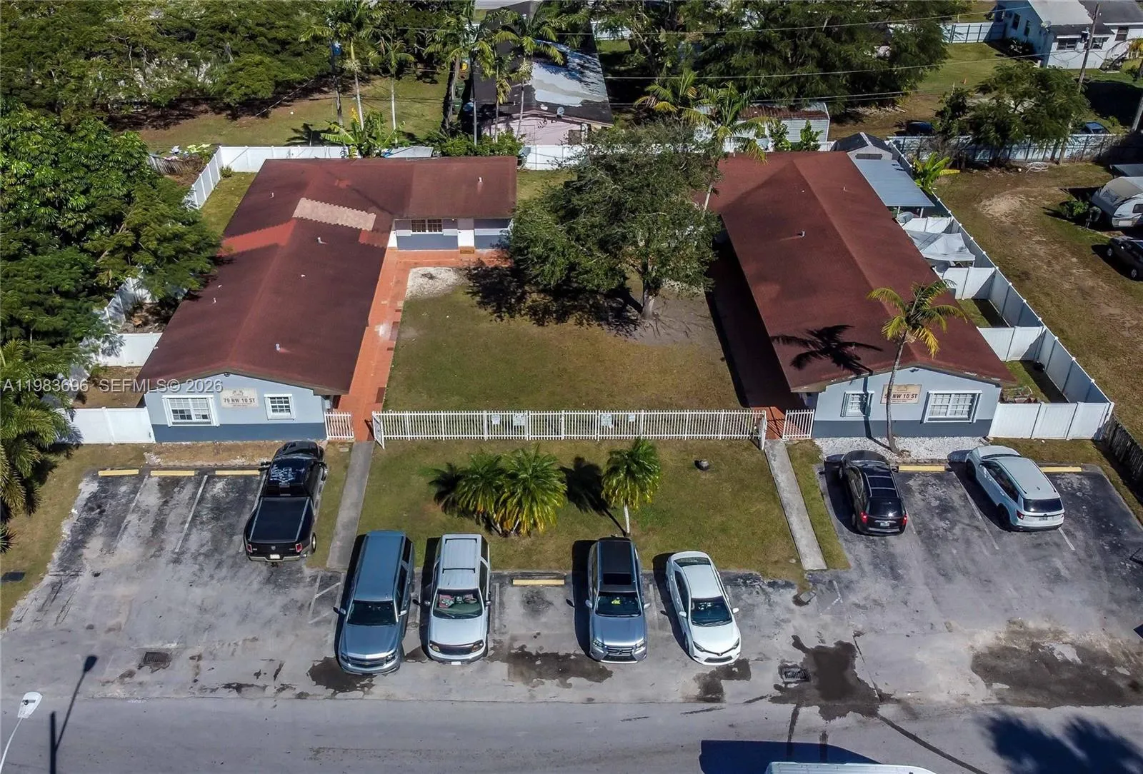 Vendido 59-79 NW 10th Street, Homestead, FL 33030, Homestead, FL 33030