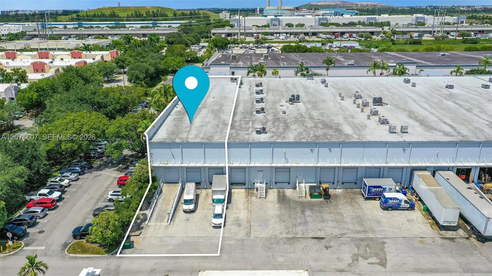 Foto de propiedad en 5900 NW 97th Avenue C-1, Doral, FL 33178 Doral con MLS# 