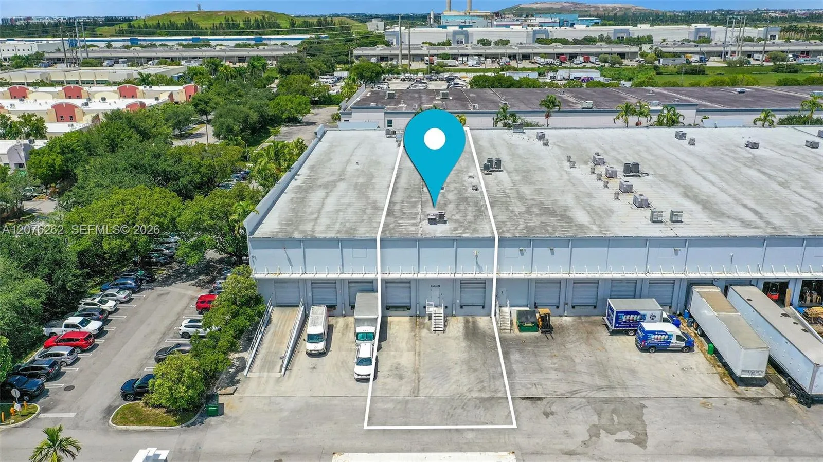 Foto de propiedad en 5900 NW 97th Avenue C-2, Doral, FL 33178 Doral con MLS# 