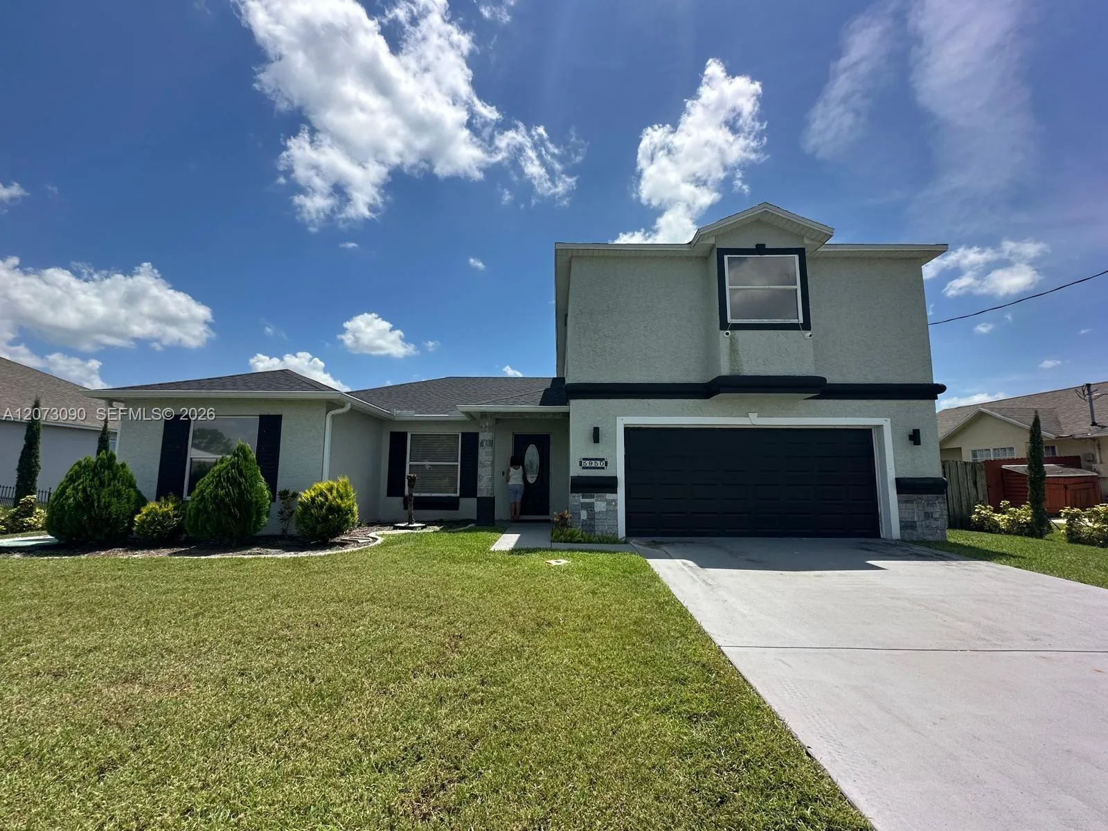 Foto de propiedad en 5950 NW Wolverine Road 0, Port St. Lucie, FL 34986 Port St. Lucie con MLS# 