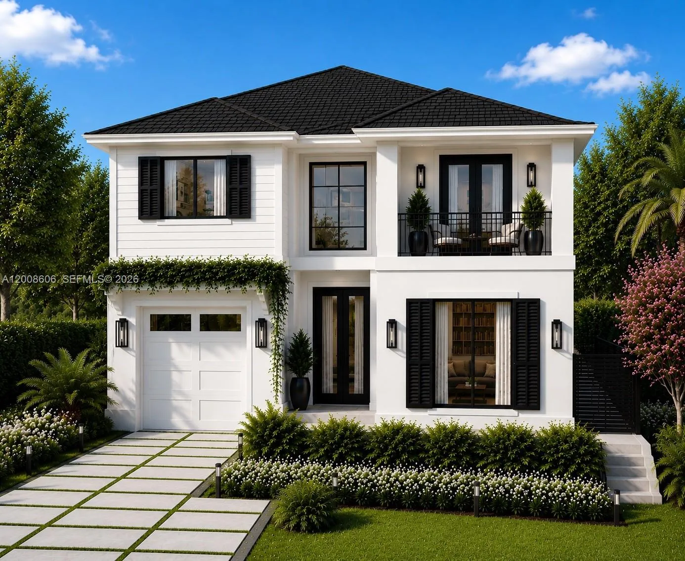 Foto de propiedad en 5991 SW 35 Street, Miami, FL 33155 Miami con MLS# 