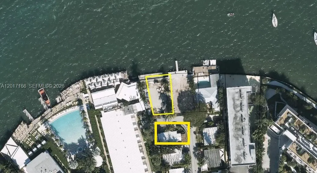Foto de propiedad en 6-7 Farrey Lane, Miami Beach, FL 33139 Miami Beach con MLS# 