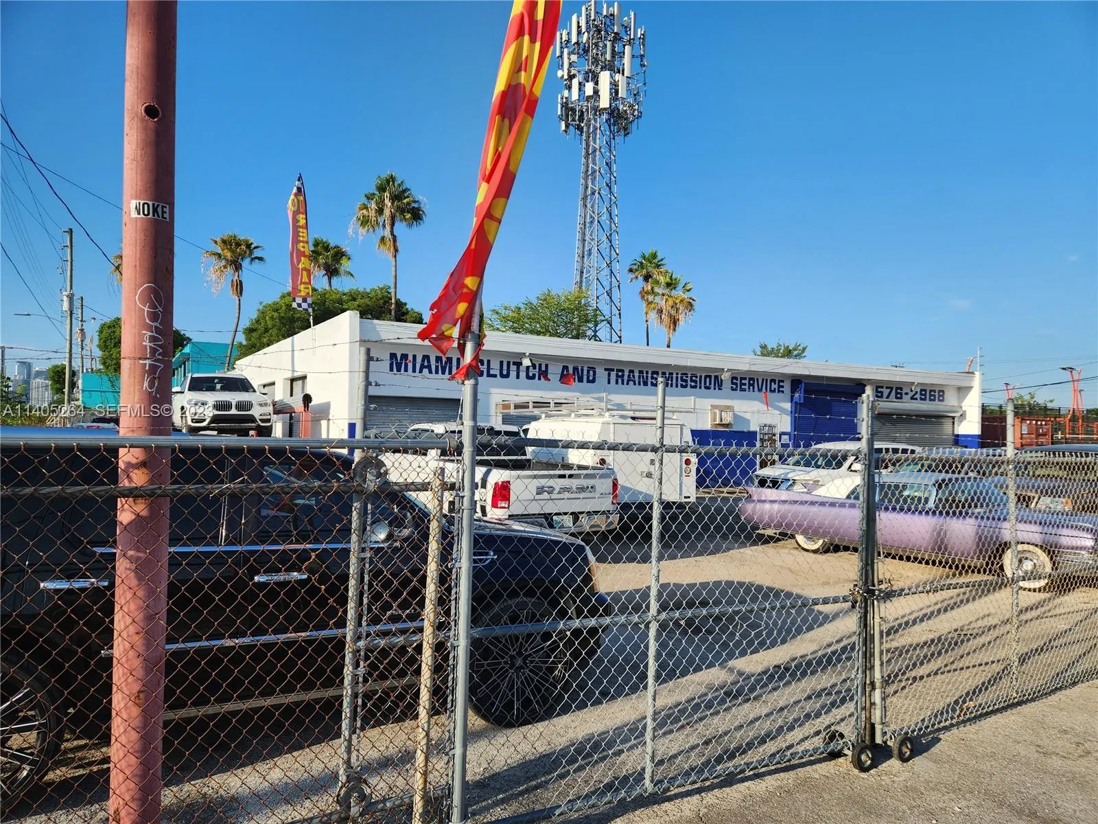 Foto de propiedad en 60 NW 20th Street, Miami, FL 33127 Miami con MLS# 