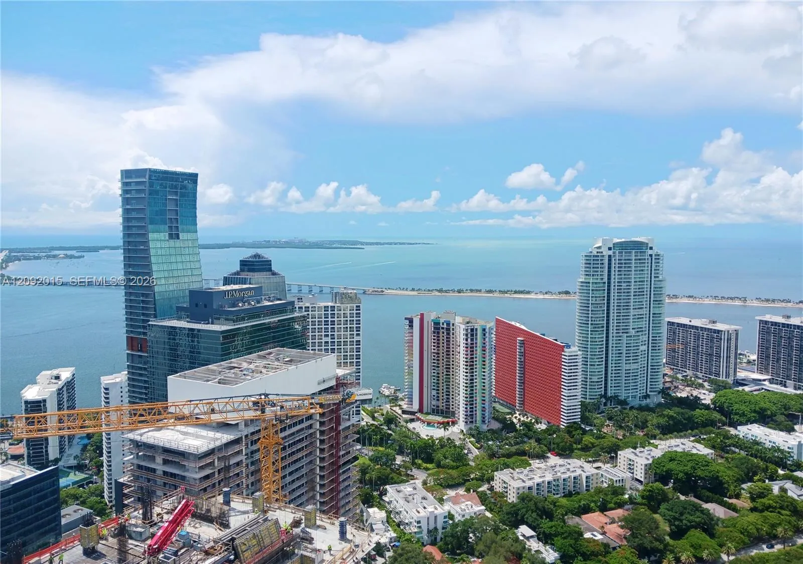 Foto de propiedad en 60 SW 13th Street 3209, Miami, FL 33130 Miami con MLS# 
