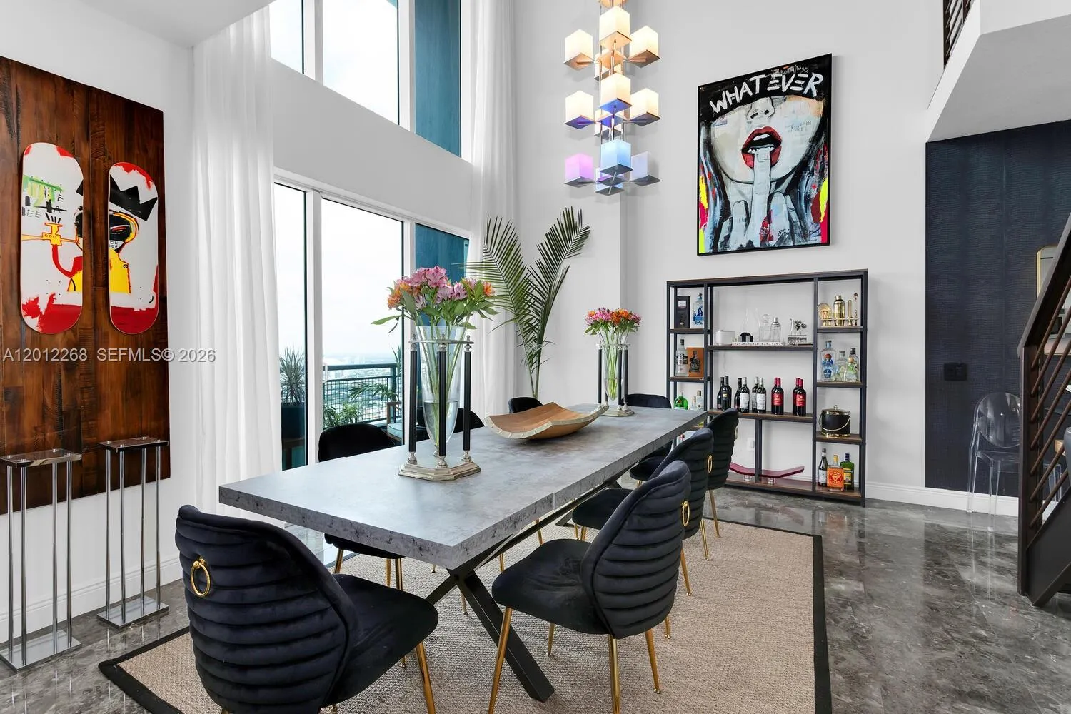 Foto de propiedad en 60 SW 13th Street 4005, Miami, FL 33130 Miami con MLS#