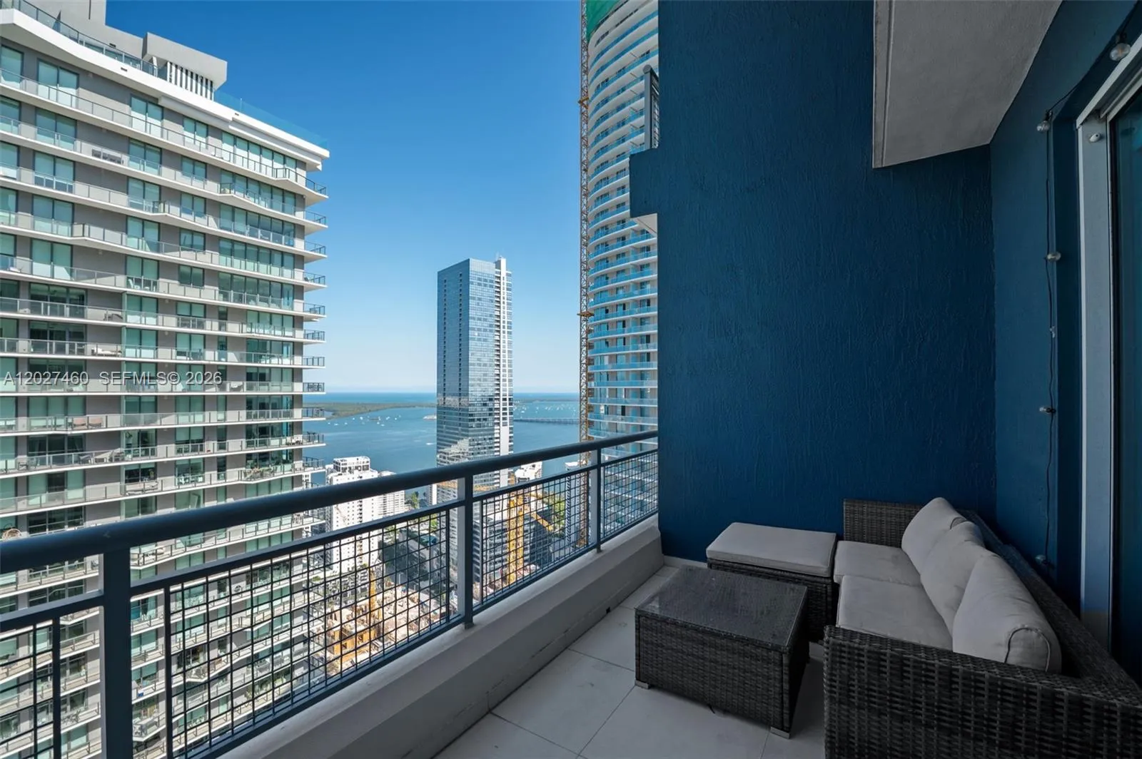 Foto de propiedad en 60 SW 13th Street 4408, Miami, FL 33130 Miami con MLS#