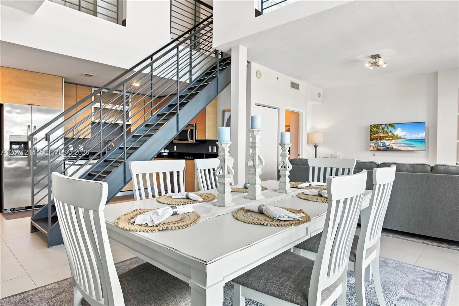 Foto de propiedad en 60 SW 13th Street 4602, Miami, FL 33130 Miami con MLS#