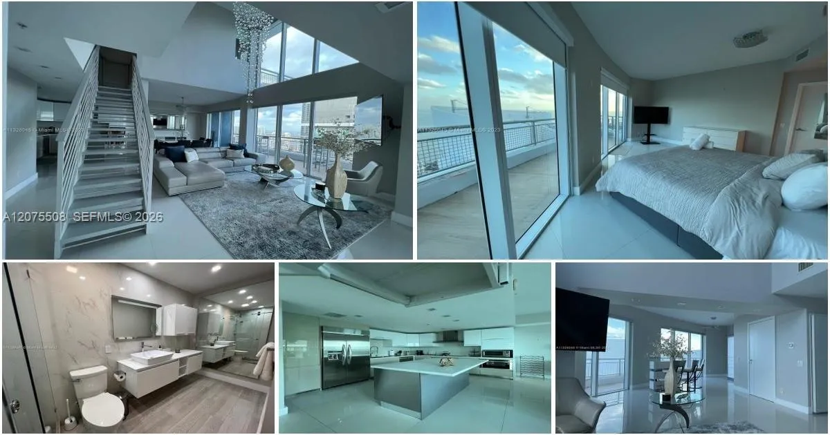 En Venta 60 SW 13th Street 5210, Miami, FL 33130, Miami, FL 33130