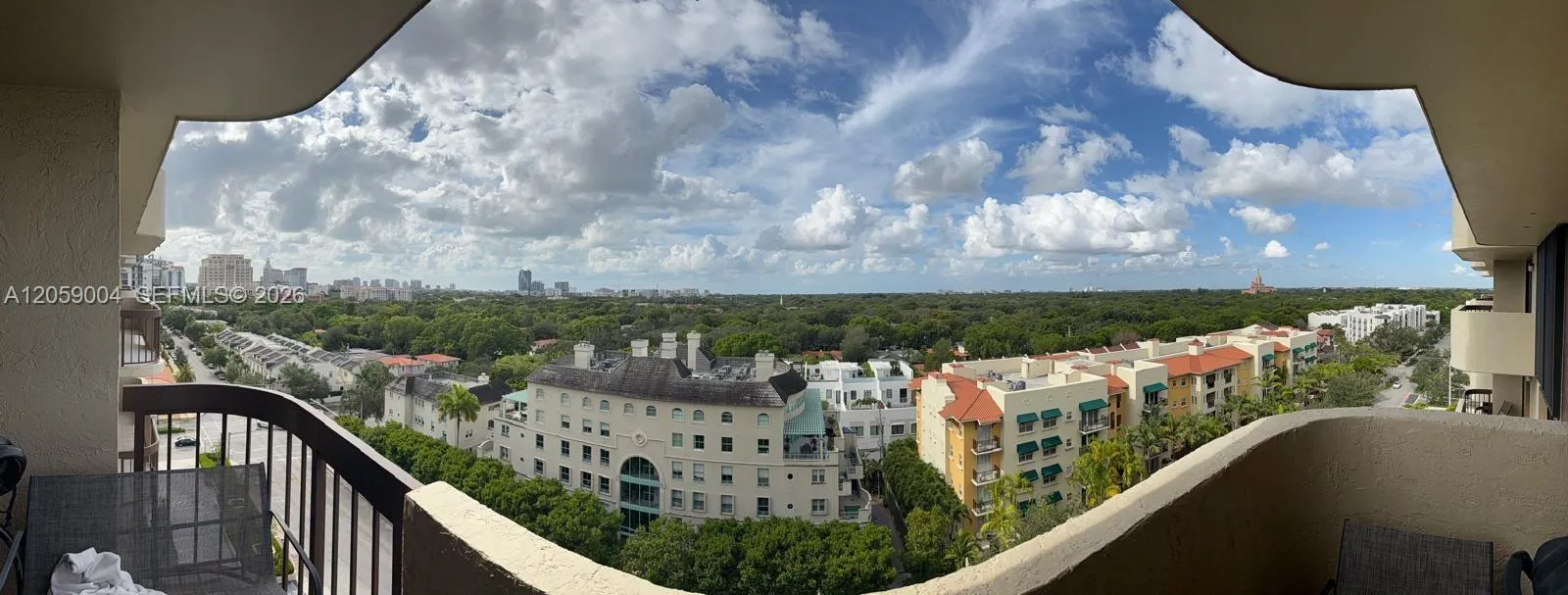 Foto de propiedad en 600 Biltmore Way 1108, Coral Gables, FL 33134 Coral Gables con MLS# 