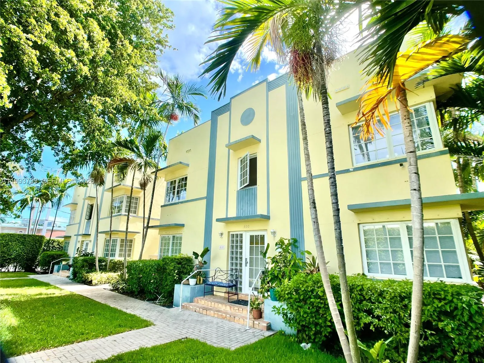 Foto de propiedad en 600 Euclid Avenue 4B, Miami Beach, FL 33139 Miami Beach con MLS#