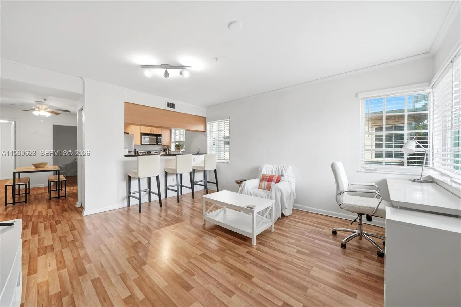 Foto de propiedad en 600 Euclid Avenue A2, Miami Beach, FL 33139 Miami Beach con MLS# 
