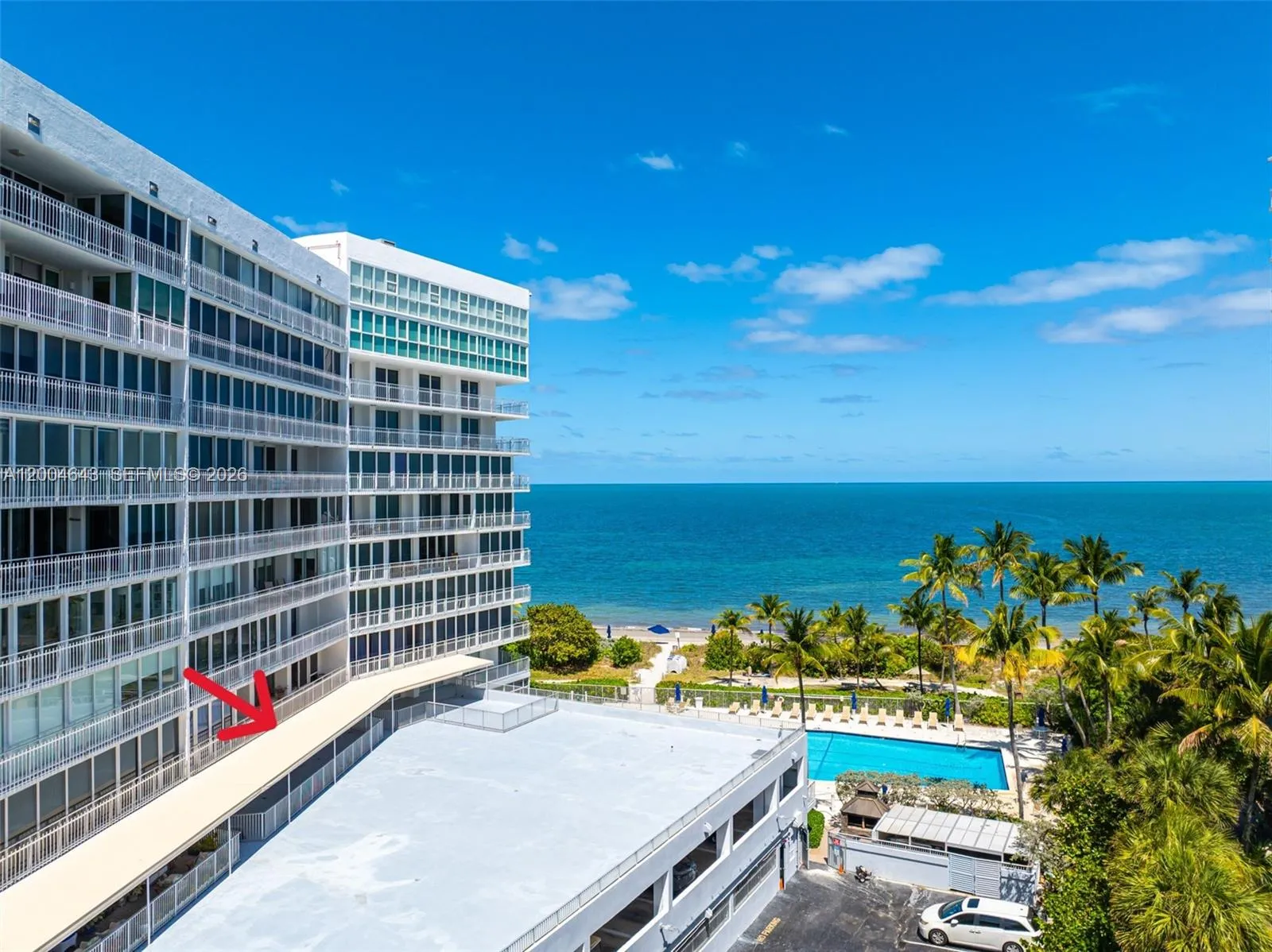En Renta 600 Grapetree Drive 3BS, Key Biscayne, FL 33149, Key Biscayne, FL 33149