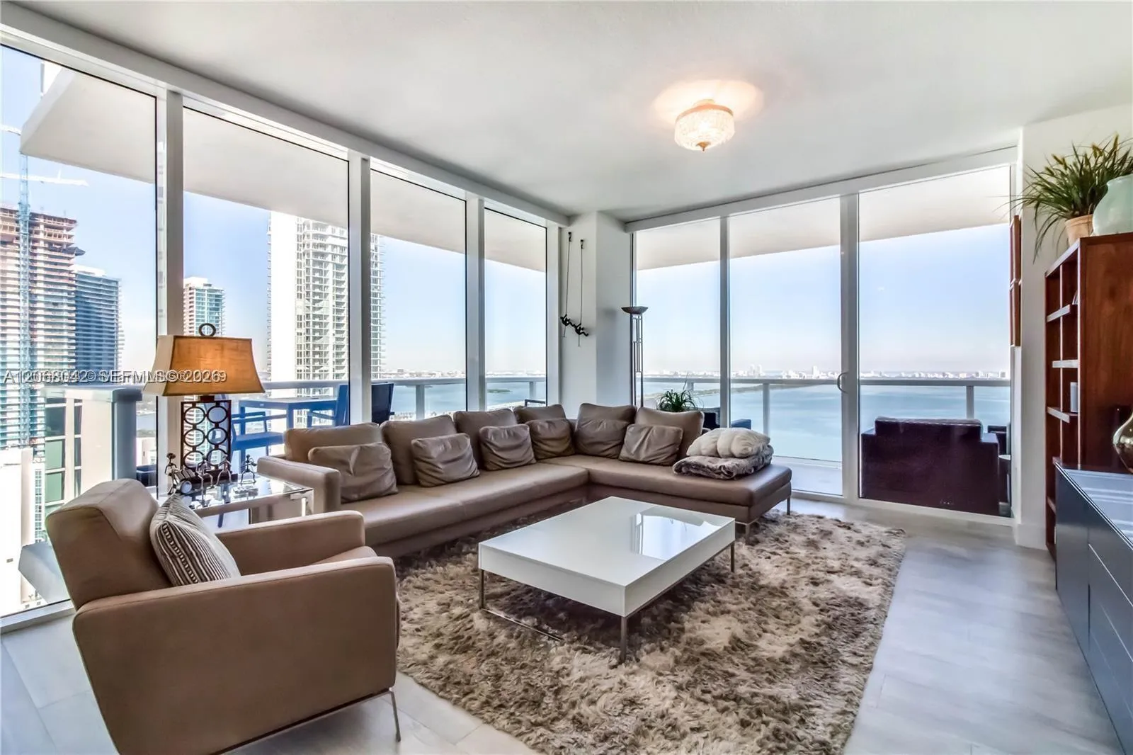 Foto de propiedad en 600 NE 27 Street 3501, Miami, FL 33137 Miami con MLS#