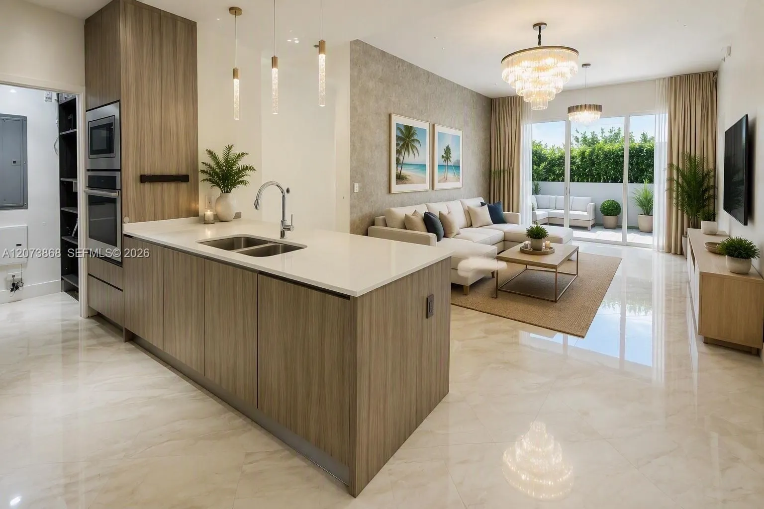 Foto de propiedad en 600 NE 27th Street 604, Miami, FL 33137 Miami con MLS#