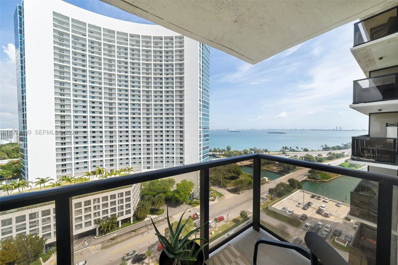 Foto de propiedad en 600 NE 36th Street 1815, Miami, FL 33137 Miami con MLS# 