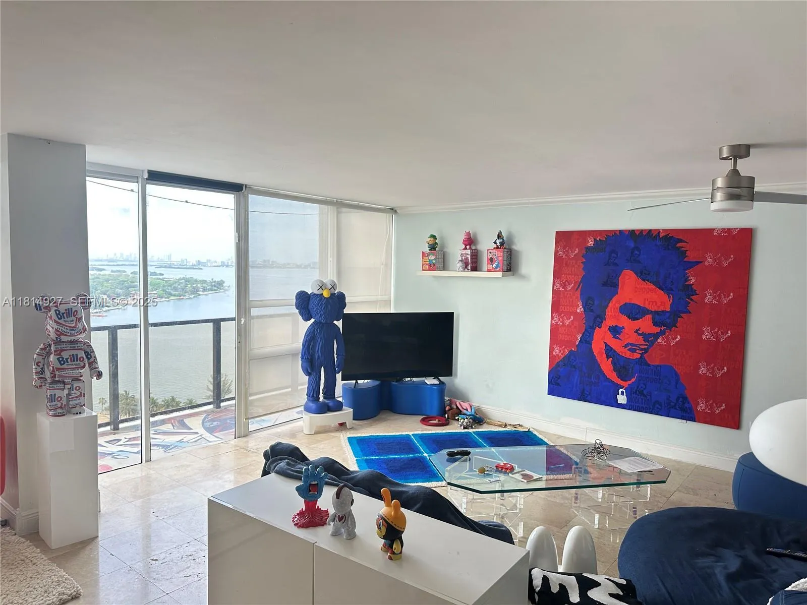 Foto de propiedad en 600 NE 36th Street PH14, Miami, FL 33137 Miami con MLS# 