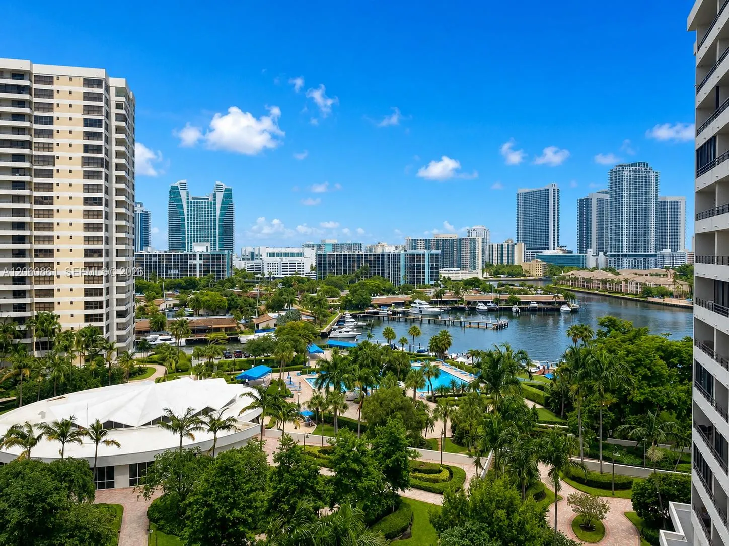 Vendido 600 Three Islands Boulevard 911, Hallandale Beach, FL 33009, Hallandale Beach, FL 33009
